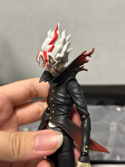 figma#646 当哒当/胆大党 超然仔/厄卡伦（变身形态）