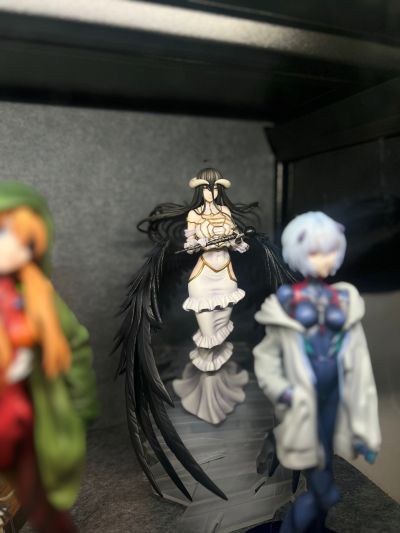 KDcolle OVERLORD 雅儿贝德 10周年纪念插画