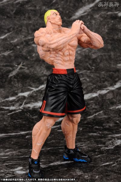 RDF 范马刃牙 追求强大的人 杰克·范马（重制版）