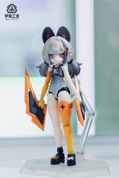 黑铁休止符系列 第二弹