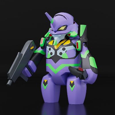 BRICKROID 新世纪福音战士新剧场版  新世纪福音战士初号机