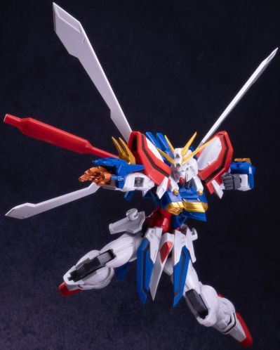 高达宇宙 GF13-017NJII  神高达 新装版