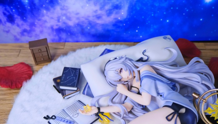 卡拉彼丘 星绘 仲夏星夜