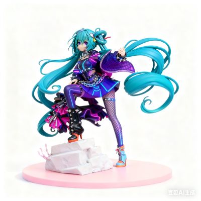 FIGURIZMα 初音未来 朋克