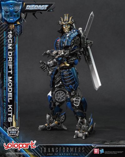 AMK PRO系列 变形金刚4：绝迹重生 漂移