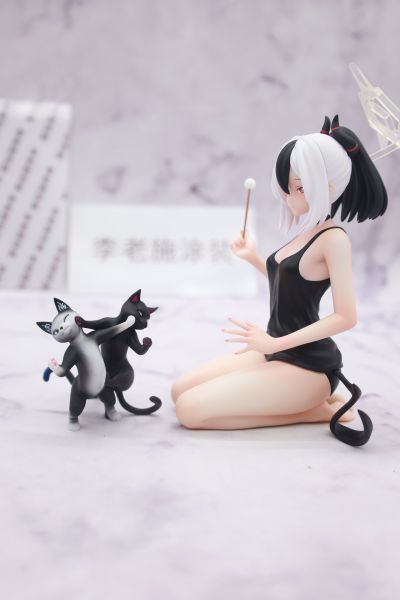 蔚蓝档案 鬼方佳代子 live2d