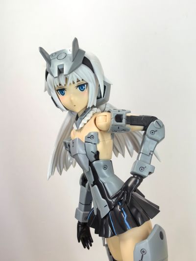 机甲少女 大比例 安姬蒂特