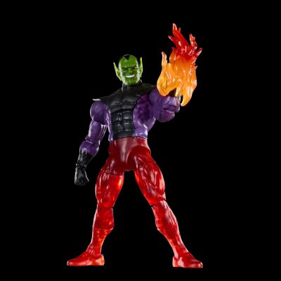 漫威初期系列 超级斯库鲁人 pluse限定