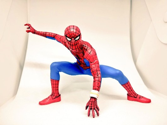 漫威 英雄勇像 蜘蛛侠（《蜘蛛侠》东映电视系列）