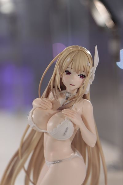 胜利女神：新的希望 毒蛇 绳带泳装珍藏人偶