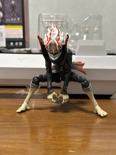 figma#646 当哒当/胆大党 超然仔/厄卡伦（变身形态）