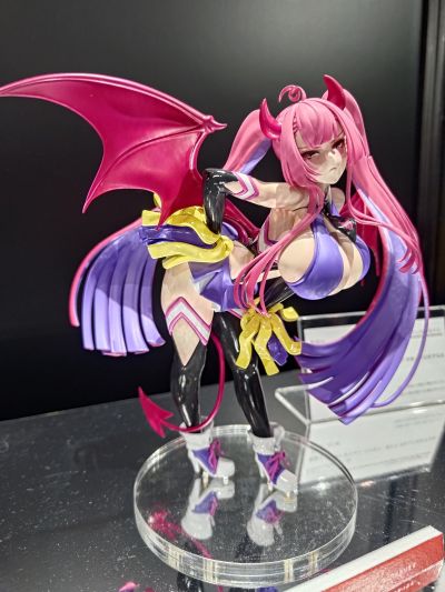 景品收藏 麻将格斗少女 三元·大恋爱 魅魔啦啦队COS