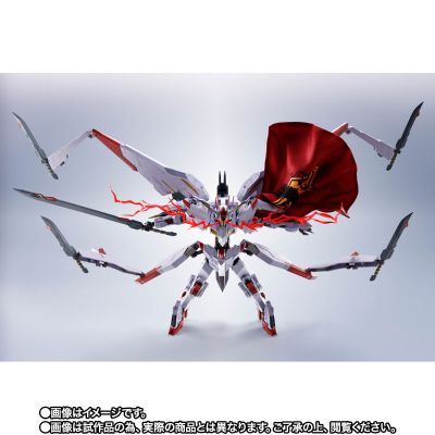 METAL ROBOT魂 ＜SIDE MS＞ 机动战士高达 铁血的奥尔芬斯 高达马可西亚斯