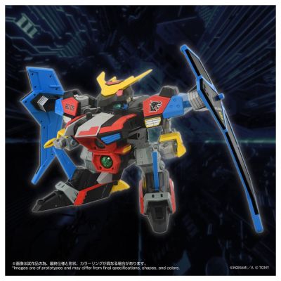 TOYRISE DMB-04  黑煞星号