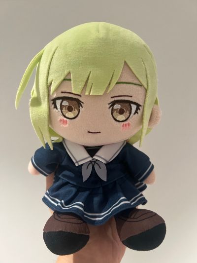 梦想协奏曲！ 毛绒玩偶 颂乐人偶 三角初华 校服/若叶睦 校服/八幡海铃 校服/祐天寺若麦 便服/丰川祥子 校服