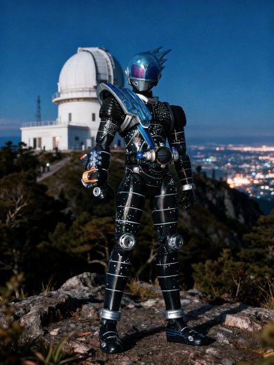 S.H.Figuarts 假面骑士流星