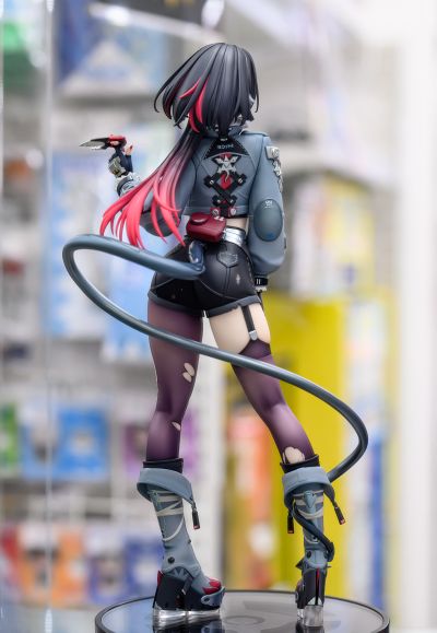 绝区零 阵营系列 刑侦特勤组 简·杜