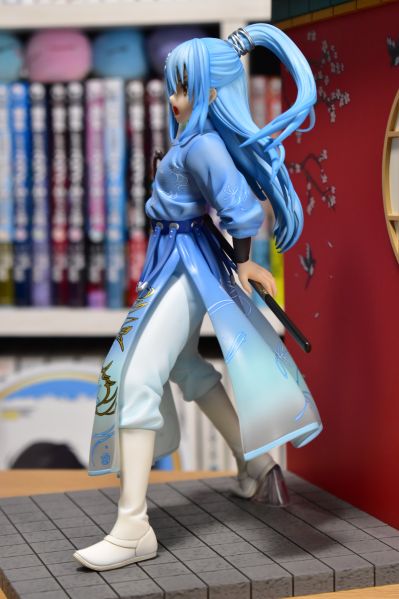 关于我转生变成史莱姆这档事 米莉姆·纳瓦 汉服风