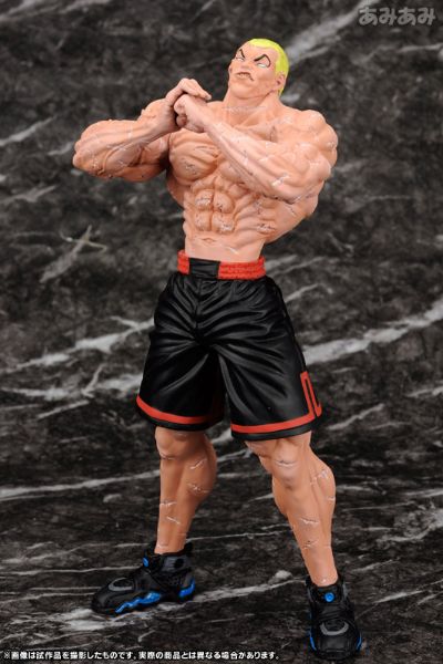 RDF 范马刃牙 追求强大的人 杰克·范马（重制版）