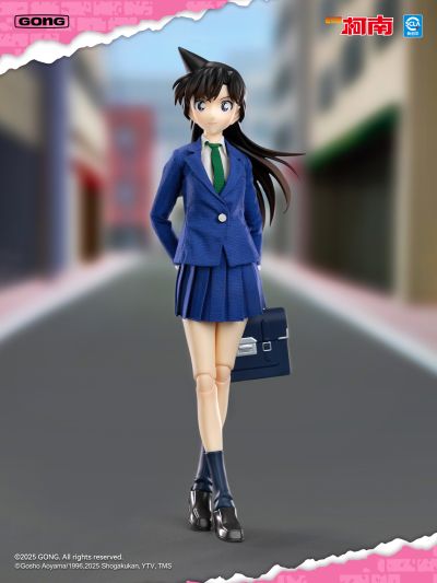 名侦探柯南 毛利兰