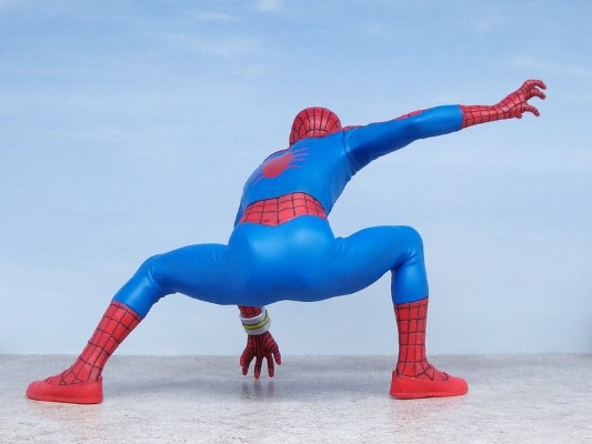 漫威 英雄勇像 蜘蛛侠（《蜘蛛侠》东映电视系列）