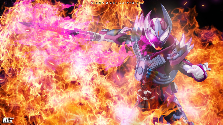 S.H.Figuarts 假面骑士瓦尔巴拉德