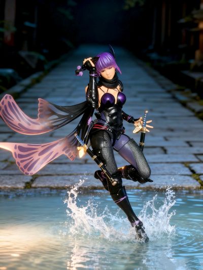 转轮科技系列 惊奇山口  绫音