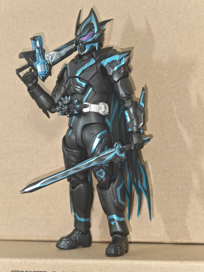 S.H.Figuarts 假面骑士X极狐