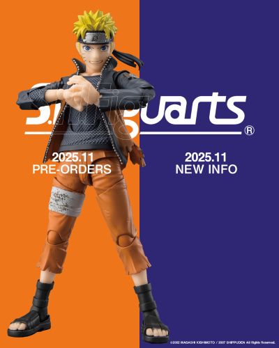 S.H.Figuarts 宇智波佐助（忍界大战）