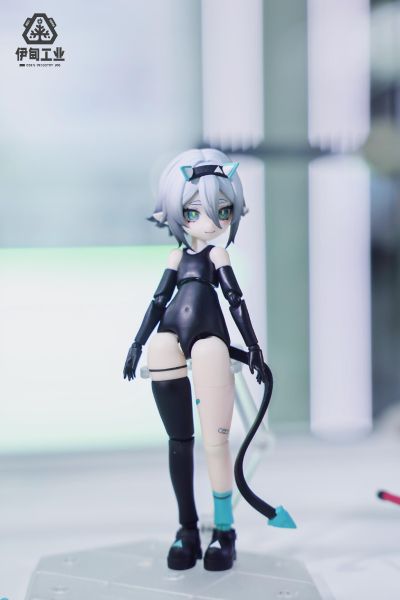 黑铁休止符系列 第二弹