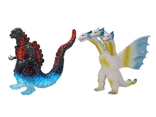 中型尺寸系列 哥斯拉EX 哥斯拉(2016) 江之岛近海出现版