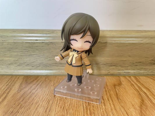 粘土人#2784 元气少女缘结神◎ 桃园奈奈生