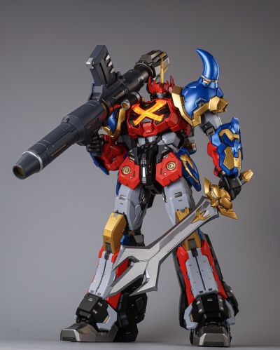 至臻X级·战国魔神豪将军