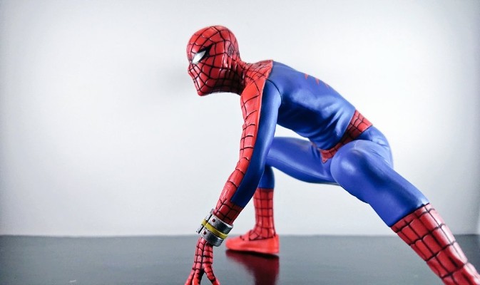 漫威 英雄勇像 蜘蛛侠（《蜘蛛侠》东映电视系列）