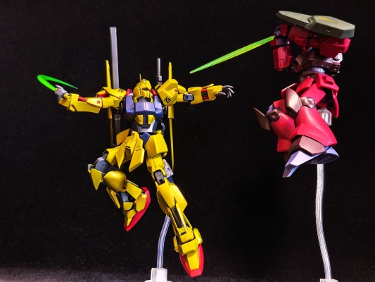 ROBOT魂 ＜机动战士系列＞ MSN-00100 百式 剧中版