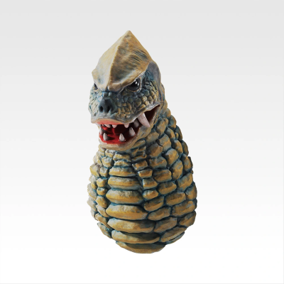 一番赏 奥特曼系列 怪兽超大全 vol.2 F赏 怪兽头鉴 奥特怪兽 vol.2