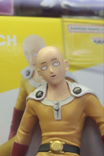 一拳超人 一拳超人的日常生活 埼玉~购物~（待检资料）