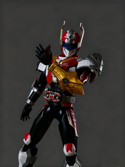 铠拼Z系列 刑天铠甲