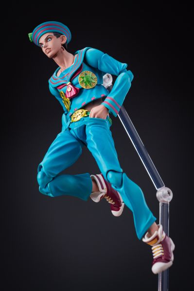 超像可动 JOJO的奇妙冒险 乔乔福音 东方定助 第二种配色