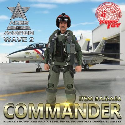 航空王牌 第二弹 COMMANDER