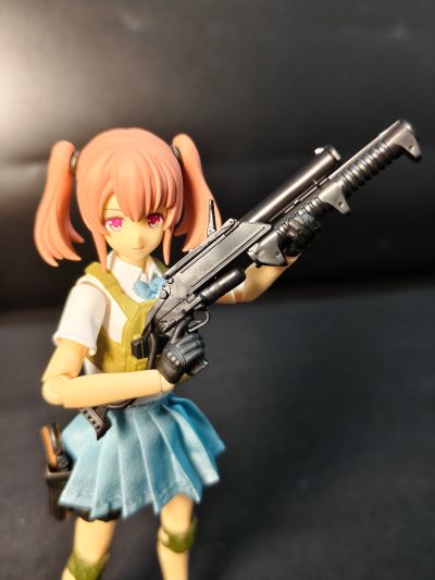 小军械库 LS08 AK 伽鸟杏奈 任务包