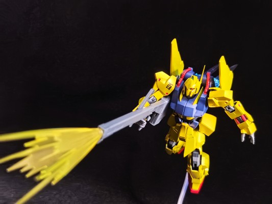 ROBOT魂 ＜机动战士系列＞ MSN-00100 百式 剧中版