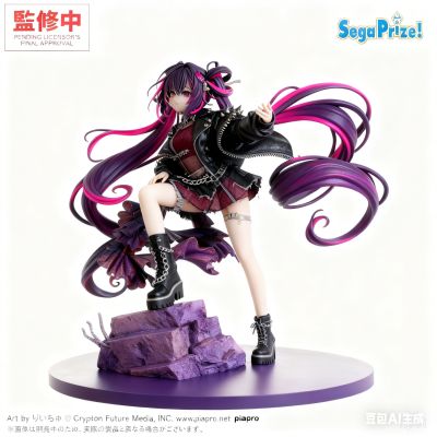 FIGURIZMα 初音未来 朋克