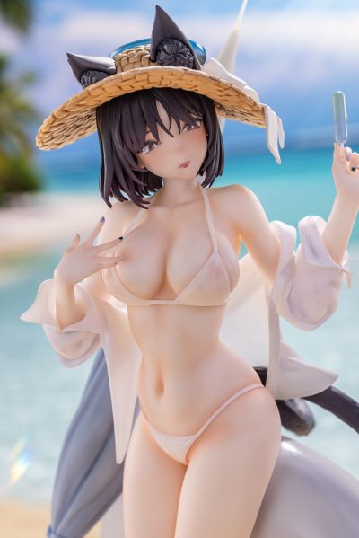 蔚蓝档案  桐生桔梗 透夏絮语.ver~