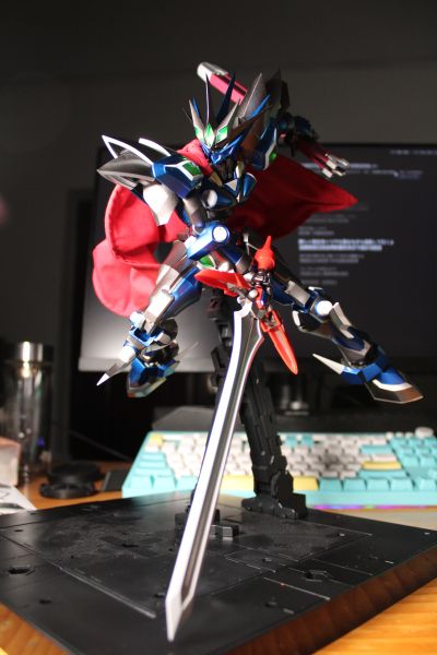 RIOBOT 超级机器人大战OG系列 瓦萨卡