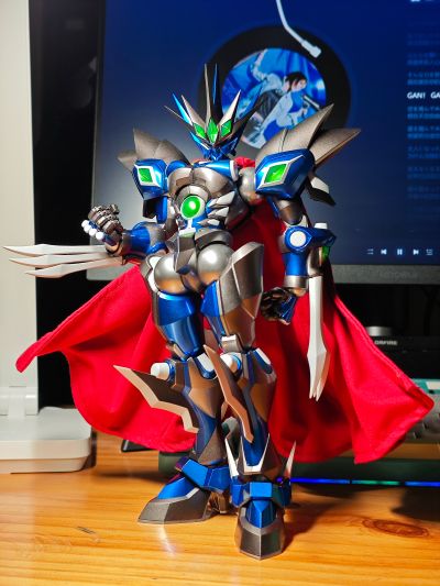 RIOBOT 超级机器人大战OG系列 瓦萨卡