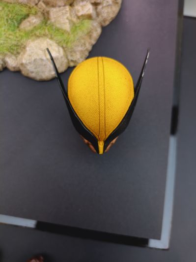 《死侍与金刚狼》金刚狼(经典棕色战衣) 1:6比例珍藏人偶