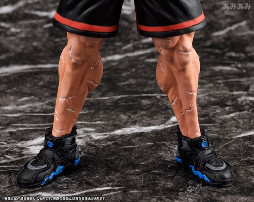 RDF 范马刃牙 追求强大的人 杰克·范马（重制版）