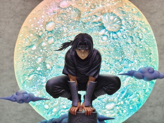 火影忍者 暗部 宇智波鼬 1/6 雕像