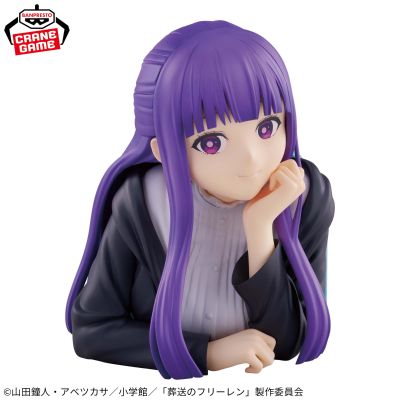 托腮胸像 葬送的芙莉莲 菲伦